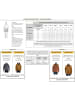 CARHARTT  Jacke "Sherpa Lined 105430" in Braun