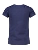 Salt and Pepper  T-Shirt in Marine