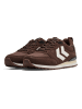 Hummel Schnürsenkel Sneaker Monaco 86 Erwachsene in CHESTNUT