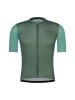 SHIMANO Short Sleeve Jersey  ARIA in grün