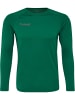 Hummel Hummel T-Shirt Hml Multisport Herren in EVERGREEN