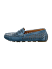 Gemini Komfort Slipper in Blau