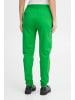Pulz PZKIRA HW Pant regular fit in Fern Green