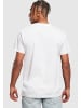 Mister Tee Mister Tee Herren NY Brooklyn Tee in white