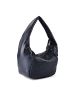LIEBESKIND BERLIN Farrah Schultertasche M Leder 45 cm in cobalt night