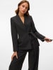 Vero Moda Blazer in Dark Grey Melange