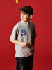 name it T-Shirt in Grey Melange1