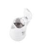 Adler Europe Adler AD 08 Wasserkocher 850 W - 1 L, 360° drehbar, Weiß in Weiß