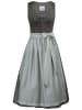 MarJo Midi Dirndl PETERSHAUSEN in artischocke