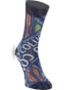 Carlo Colucci Businesssocken Cupellini in Navy