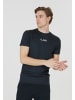 ELITE LAB T-Shirt Core Elite X1 in 1111 Black Melange