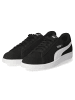 Puma Low Sneaker SMASH V2 in Schwarz