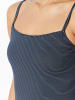 Schiesser Spaghettitop Modal Essentials in Blau