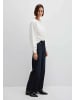 MAVI Sweatshirt Crew Neck in Antique White