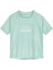 Playshoes UV-Schutz Bade-Shirt 1/2-Arm Surf-Bus in mint