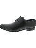 Bugatti Mattia II Business Schuh Schwarz
