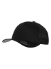  Flexfit Trucker in black