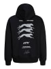 Jack & Jones Kapuzenpullover in Black