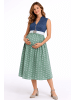 Berwin Umstandsdirndl mit Stretchgürtel