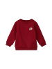 s.Oliver Sweatshirt langarm in Rot