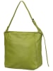 LIEBESKIND BERLIN Handtasche Chudy Hobo M Sheep Natural in Fresh Green