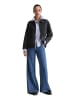 Marc O'Polo Shirtjacke regular in deep night blue