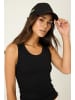 NO MATTER WHAT Blouse in Schwarz