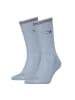 Tommy Hilfiger Socken 2er Pack in Hellblau