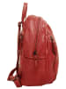 Cluty Rucksack in rot