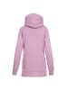 Salzhaut Hoodie GEELA in Flieder
