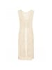 ISHA Women Vest in Apricot