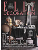 Hubert Burda Media 6 x ELLE DECORATION Zeitschrift (Gutschein für Jahres Abo)