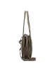 Cowboysbag Cow Crust Elston Schultertasche Leder 34 cm olive