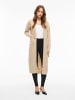 Vila Strickjacke in Feather Gray