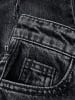 name it Jeans in Dark Grey Denim1