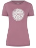 super.natural Merino T-Shirt SALT & ROCK in rosa