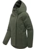 ragwear Funktionsjacke Pavleen Short Y in Dark Olive