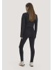 Hessnatur Leggings in schwarz