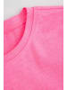 Coccodrillo T-shirt mit kurzen Ärmeln in rosa