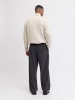 Jack & Jones Rollkragenpullover in Cloud Dancer