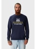 OLDSKULL Sweatshirt in Navy