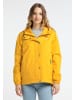 Schmuddelwedda Damen Regenjacke in Senf