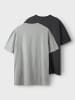 TWO SOON T-Shirt in Asphalt 1