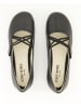 Josef Seibel Ballerinas in Schwarz