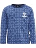 Hummel T-Shirt Hmlcheck Jungen in BLUE HORIZON