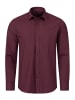 Indumentum Hemd in Weinrot