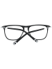 Sting Unisex Optische Fassungen Quadratisch Schwarz