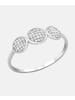 Diamant L'éternel Ring aus 375 Weißgold mit Diamant