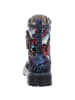 LAURA VITA Stiefelette in blau