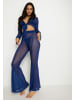 LSCN BY LASCANA Langarmshirt in blau
